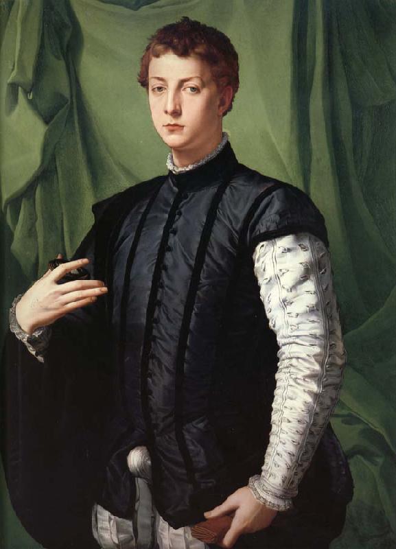 Agnolo Bronzino Lodovico Capponi